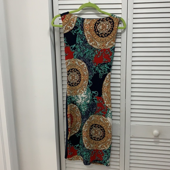 👗🇫🇷2 for $80 Jus D’orange Paris élégante one of kind dress made in France - Picture 5 of 5